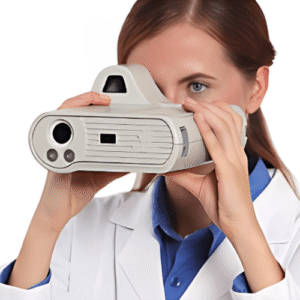 Emissions and Stack Ophthalmic Instrument Portable Auto Refractor