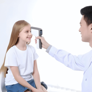 Emissions and Stack Handheld Optometry Refractometer