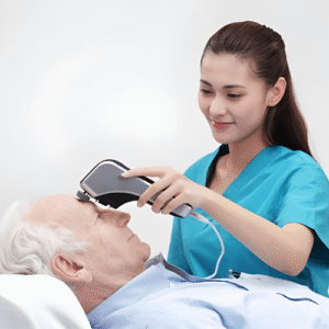 Emissions and Stack Ophthalmic Portable Auto Refractometer