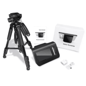 Emissions and Stack Portable Auto Refractometer Vision Screener