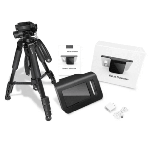 Emissions and Stack Lightweight Auto Refractor