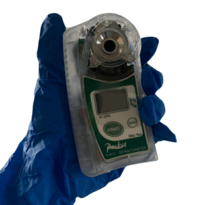 Emissions and Stack Auto Digital Refractometer & High Temperature