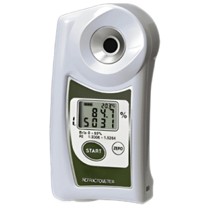 Emissions and Stack Handheld Auto Refractometer