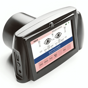 Emissions and Stack Handheld Screening Automatic Refractometer