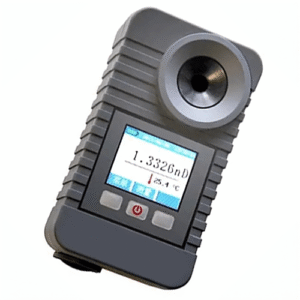 Emissions and Stack Professional Automatic Refractometer