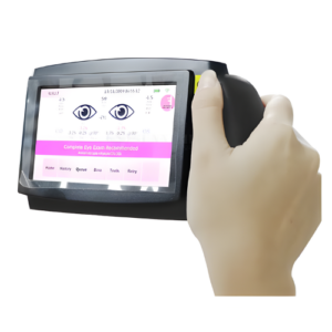 Emissions and Stack Auto Refractometer Portable Ophthalmic Equipment