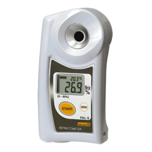 Emissions and Stack Pocket Auto Refractometer For Milky Sample