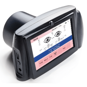 Emissions and Stack Auto Refractometer For Children And Adult