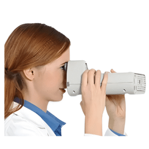 Emissions and Stack Ophthalmic Equipment Digital Auto Refractometer