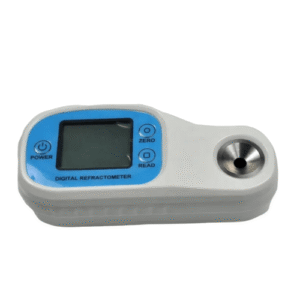 Emissions and Stack Manufacturing Fruit Juice Auto Refractometer