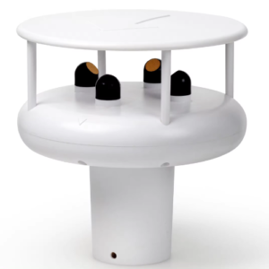 Ultrasonic Precision Sensor with Acoustic Phase Compensation, 3D Stability - Emissions and Stack
