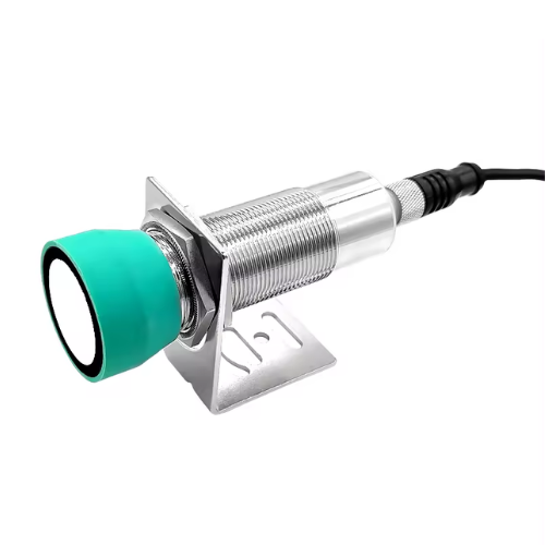 Flexi Detection Range Ultrasonic Proximity Sensor Switchable Outputs - Emissions and Stack