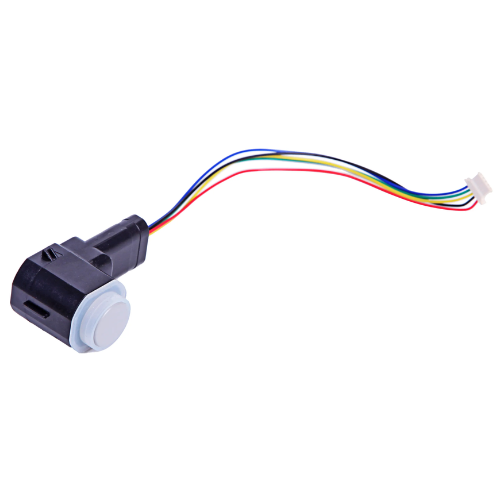 Ultrasonic Obstacle Detection Sensor with High-Quality Robot Navigator - Emissions and Stack