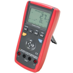 Handheld Digital LCR Meter 100 kHz - Emissions And Stack