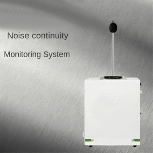Emissions and Stack High Precision Acoustic Level Noise Monitor