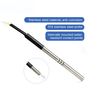 Emissions and Stack Pipe Sound Water Level Sensor