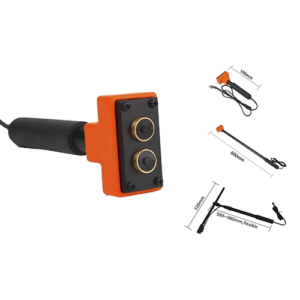 Emissions and Stack Portable Sound Liquid Level Indicator
