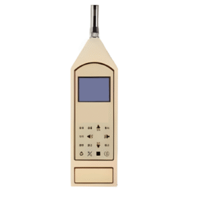 Emissions and Stack Sound Level Meter
