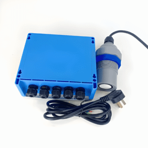 Emissions and Stack Ultrasonic Fuel Level Meter