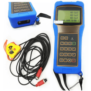 Emissions and Stack Ultrasonic Flow Meter
