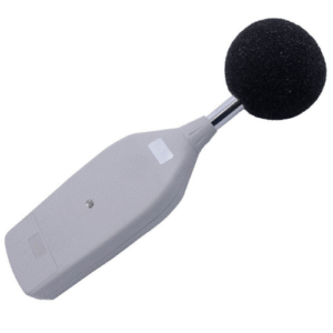 Emissions and Stack USB Sound Level Meter