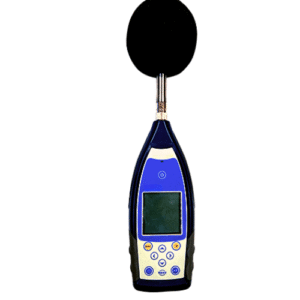 Emissions and Stack Sound Level Meter