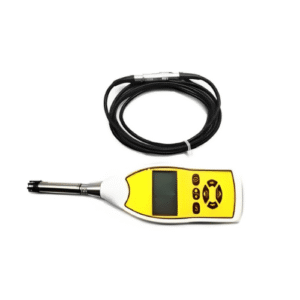 Emissions and Stack Industrial Sound Level Tester