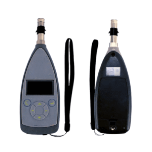 Emissions and Stack Decibel Meter