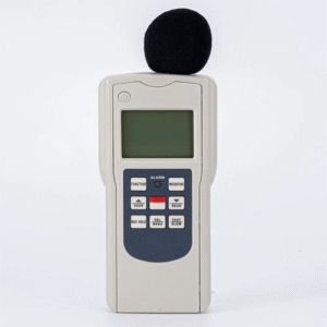 Emissions and Stack High Resolution Sound Level Meter