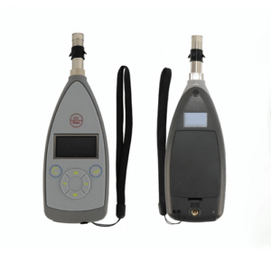Emissions and Stack Noise Decibel Meter Digital Sound Level