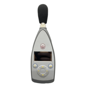 Emissions and Stack Digital Noise Sound Level Meter