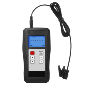 Emissions and Stack Sound Decibel Level Tester