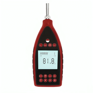 Emissions and Stack Precision Sound Level Meter