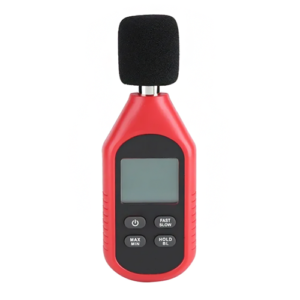 Emissions and Stack Weighting Acoustic Sound Meter