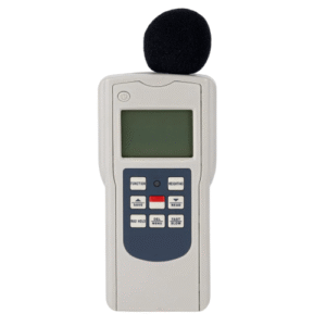 Emissions and Stack High Resolution Sound Level Meter