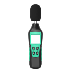 Emissions and Stack Digital Noise Sound Level Meter