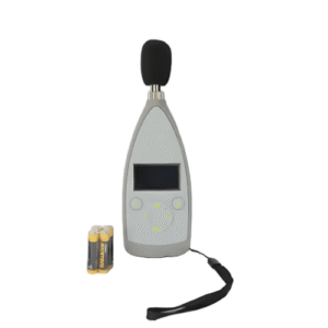 Emissions and Stack Digital Audio Noise