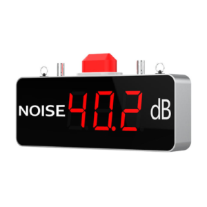 High Precision MP-8801-ZS Noise Monitoring System with 32-Bit Processor - Emissions and Stack 