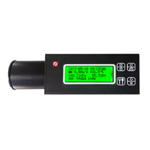 Sound Calibrator for Microphones and Meters - Emissions and Stack 