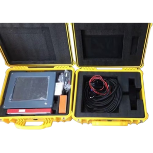 High Precision Depth Sounder SDE-28S Echo Sounder Device - Emissions and Stack  