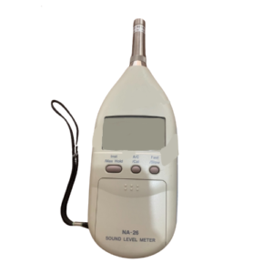 Professional Used Sound Level Meter with 1-Month Warranty USA - Emissions and Stack 