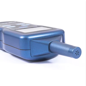 Digital Sound Level Meter 30–130dB ±1.5dB With LCD Display - Emissions and Stack 