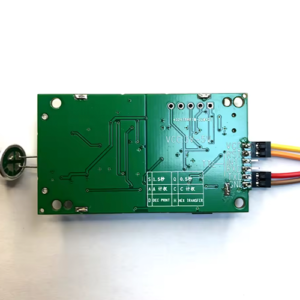 High Accuracy Noise Detection Module PM03 With UART Output, 0-130dB Range - Emissions and Stack 