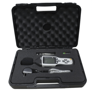 Emissions and Stack Output Digital Sound Level Meter