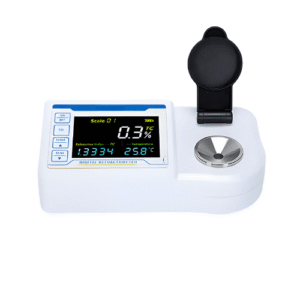 Emissions and Stack Benchtop Digital Auto Refractometer