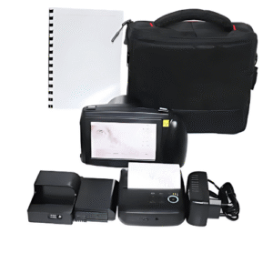 Emissions and Stack Auto Refractometer Portable