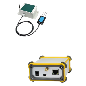 High Precision Wireless Soil Moisture Sensor for Agriculture - Emissions and Stack