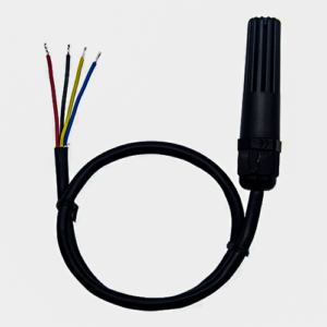 IOT Temperature and Humidity Agricultural Sensor - Emissions and Stack