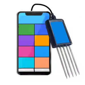 7 in 1 Soil Tester - Emissions and Stack