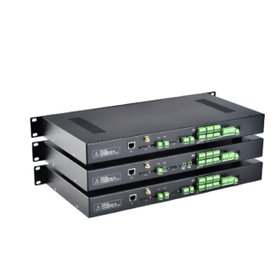 Emissions and Stack Environment Alarm System